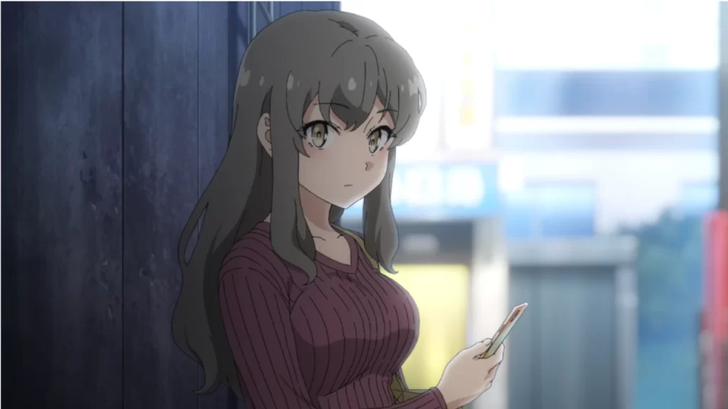 Rascal Does Not Dream of Santa Claus capítulo 7 nos presenta la revelación de Sakuta, Ikumi finalmente podría liberarse de la culpa y recuerdos. 