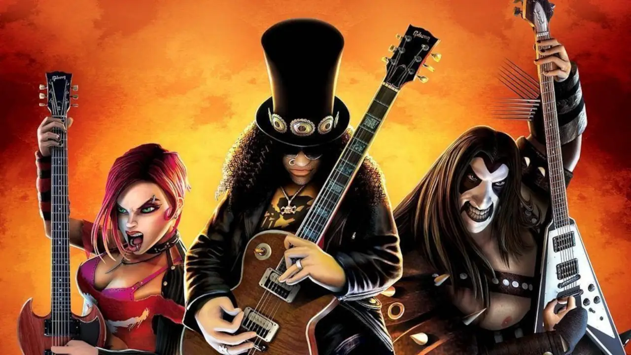 Los creadores de Guitar Hero vuelven y es con un nuevo juego de ritmo