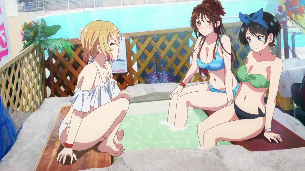 El nuevo episodio de Rent-a-Girlfriend podría comenzar a destacar las intenciones de Mami; y a iluminar los verdaderos sentimientos de Chizuru.