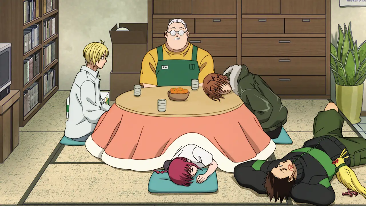 Sakamoto Days, capítulo 15: a qué hora sale el nuevo episodio, cómo y dónde verlo