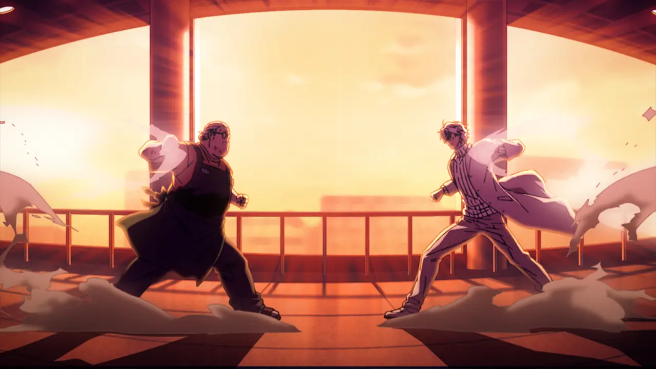 Sakamoto Days, capítulo 16: a qué hora sale el nuevo episodio, cómo y dónde verlo