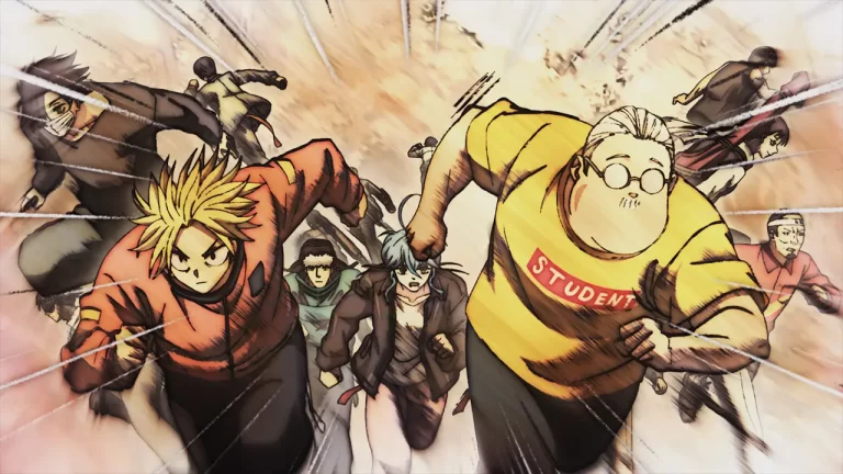 Sakamoto Days, capítulo 19: a qué hora sale el nuevo episodio, cómo y dónde verlo