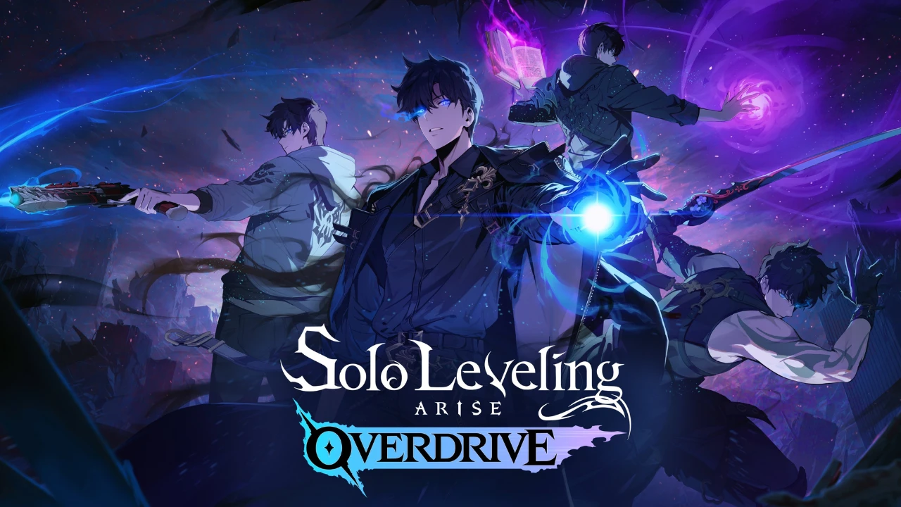Solo Leveling Arise Overdrive confirma que tendrá diez capítulos y que mejorará la jugabilidad del nuevo título para consolas y PC.