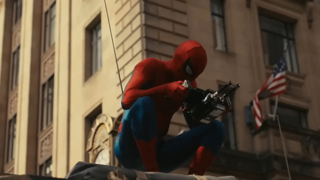 Spider-Man: Brand New Day: Así fue el primer día de filmación de la película