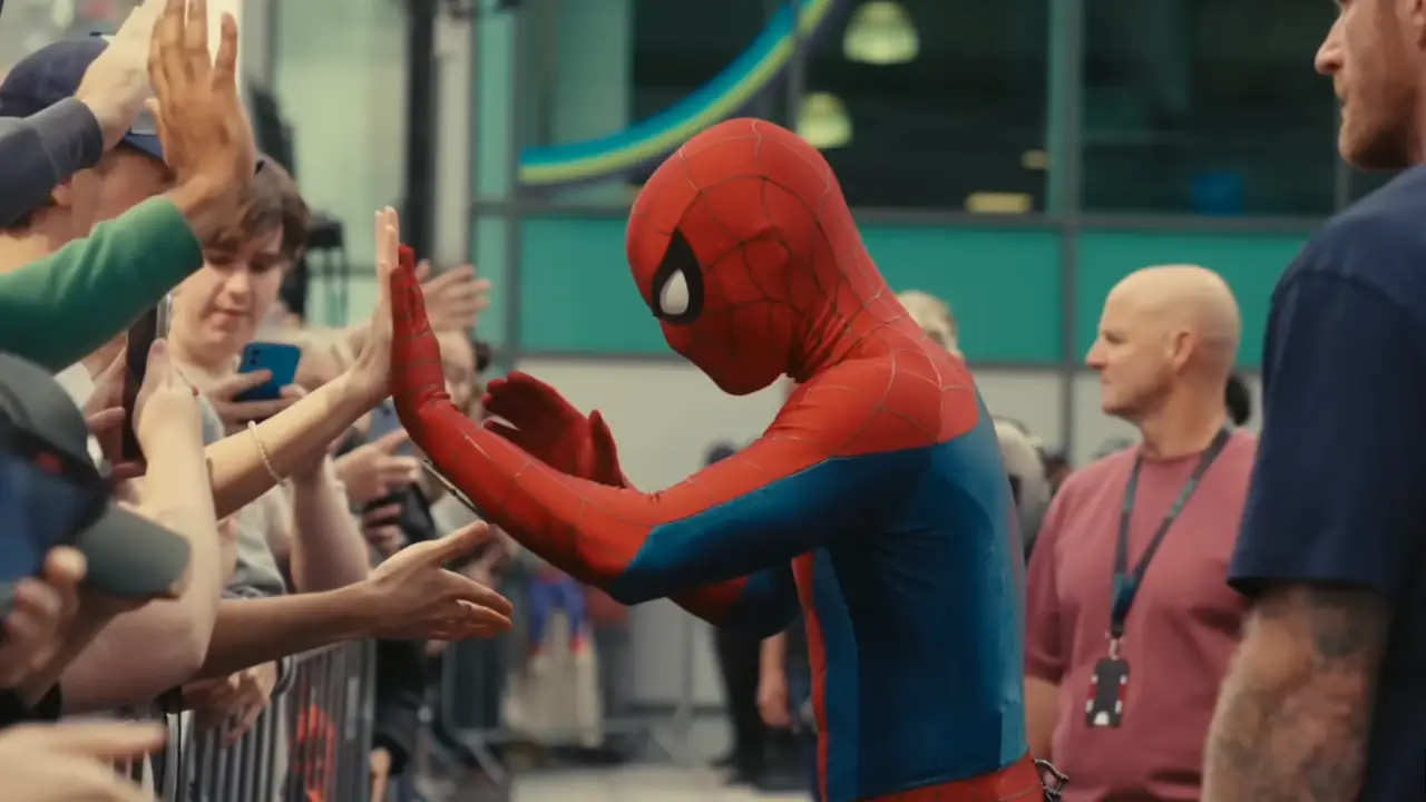 Spider-Man: Brand New Day: Así fue el primer día de filmación de la película