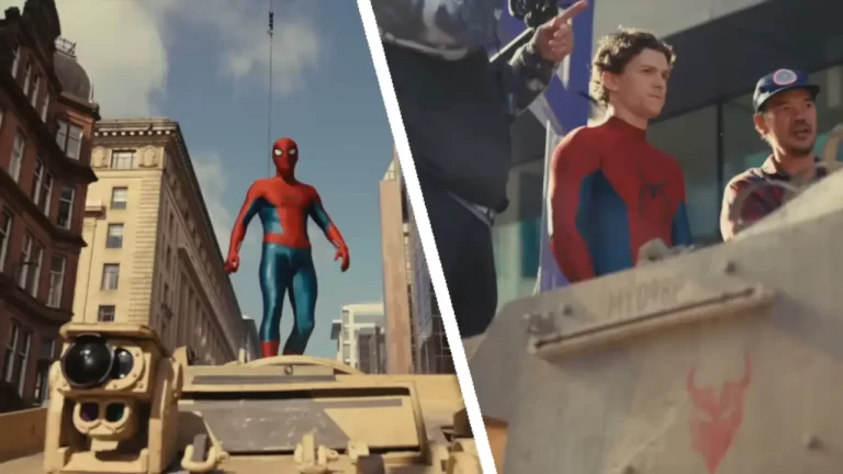 Spider-Man: Brand New Day: Así fue el primer día de filmación de la película