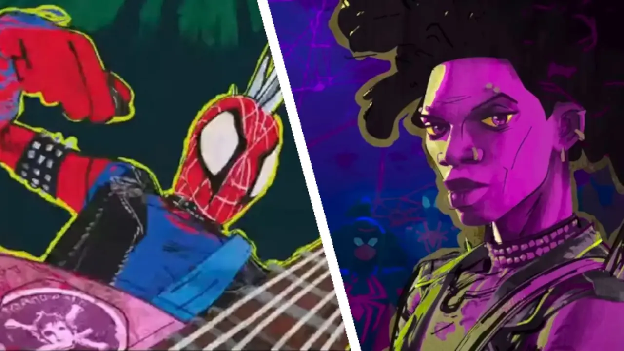 Spider-Punk tendrá su película, ya está en preproducción