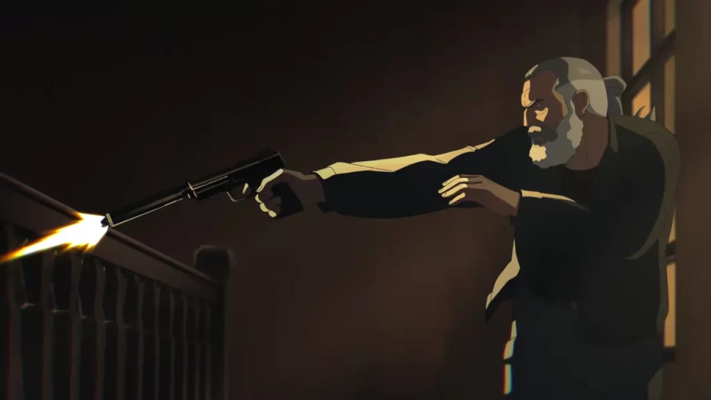 Splinter Cell: Deatwatch no solo tiene un avance sino fecha de estreno en Netflix