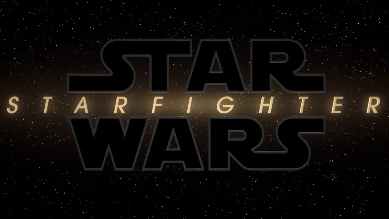 Star Wars: Starfighter ya arrancó su producción y será el inicio de una nueva trilogía