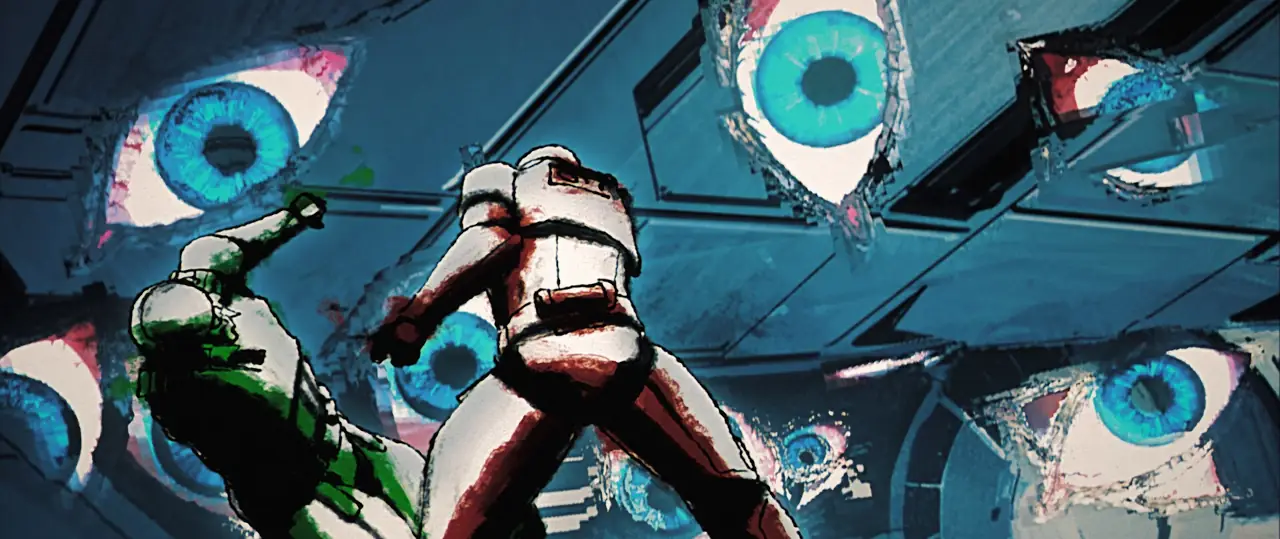 Star Wars: Visions Volumen 3 tiene fecha de estreno y adelanto