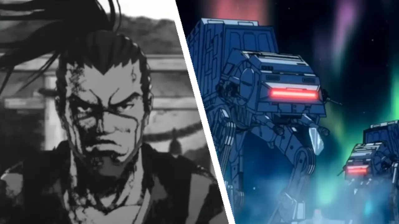 Star Wars: Visions Volumen 3 tiene fecha de estreno y adelanto