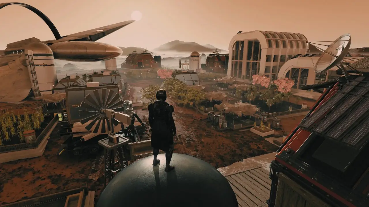 Starfield podría llegar también al Nintendo Switch 2