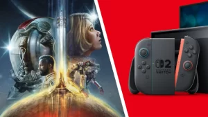 Starfield podría llegar también al Nintendo Switch 2