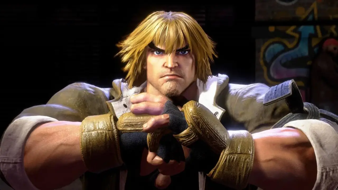 Así se ven Ken en el live-action de Street Fighter y está bien macizo
