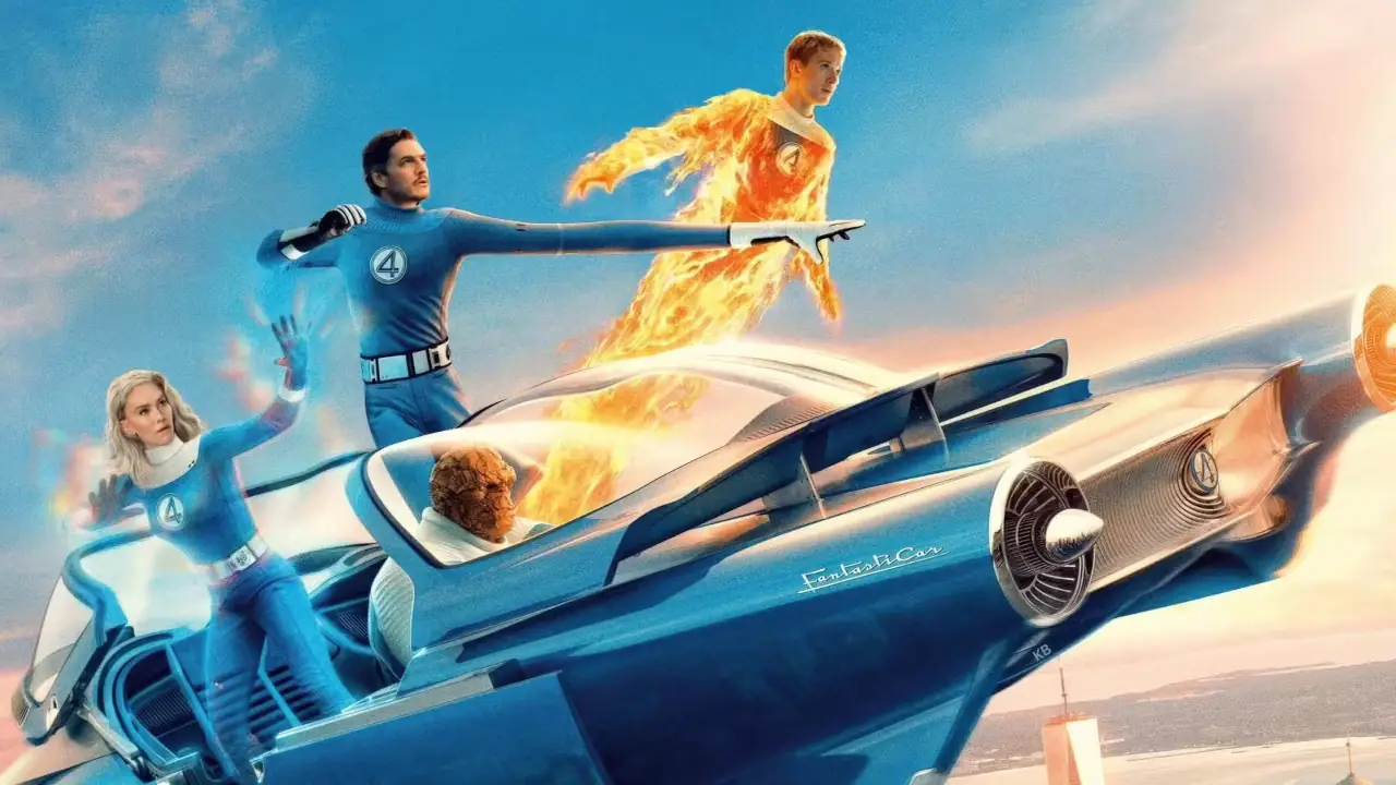 The Fantastic Four: First Steps podría acercarse a la película Superman, pero no superarla