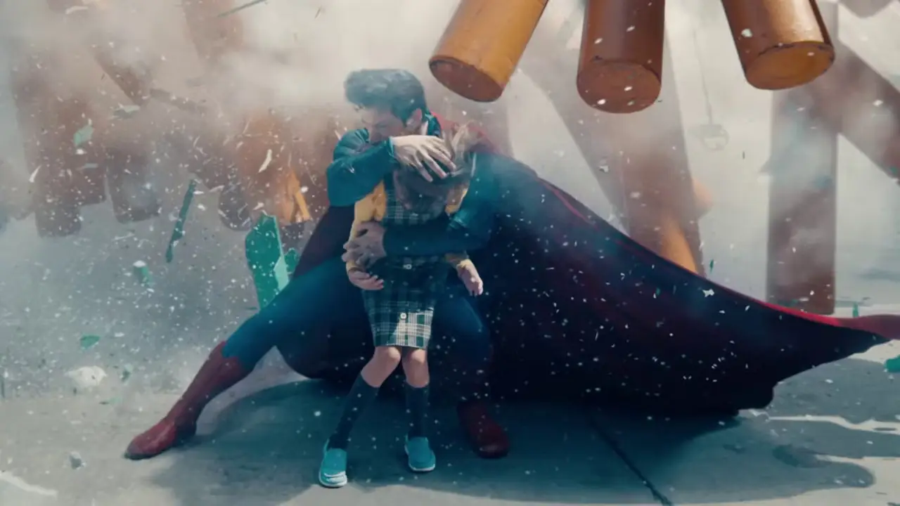 Taquilla de Superman sale más que tablas, ya se puede considerar redituable