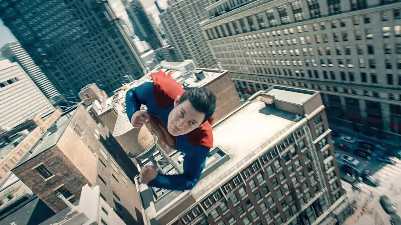 Superman la rompe en taquilla y es la más exitosa de este superhéroe