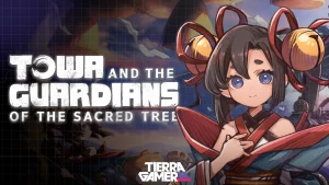 Jugamos Towa y los guardianes del árbol sagrado en una beta exclusiva, aquí te damos detalles de cómo nos fue y de lo que puedes esperar.