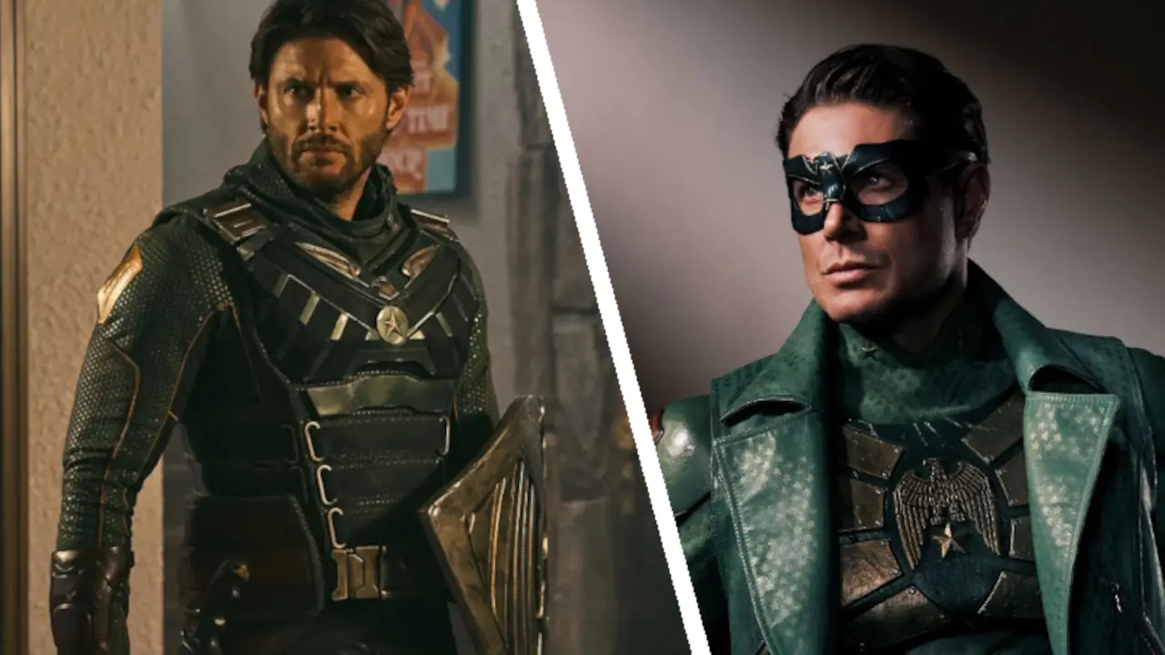 The Boys muestra primer vistazo a los protagonistas de su spin-off Vought Rising