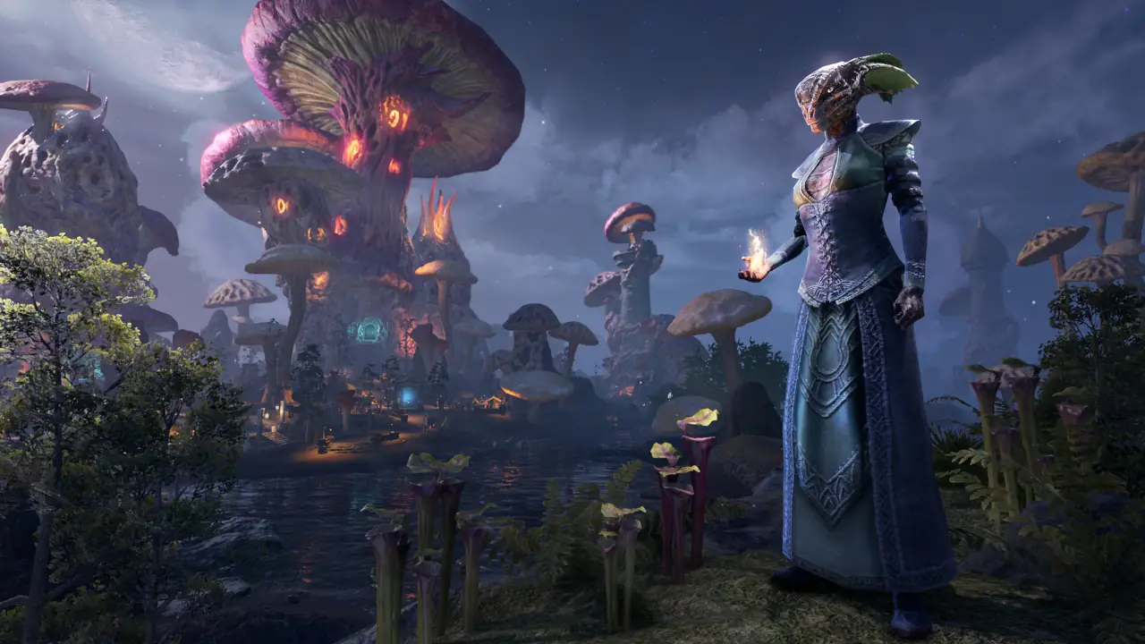 The Elder Scrolls Online estará gratis y te contamos cómo jugarlo