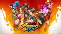The King of Fighters AFK tiene fecha de lanzamiento a nivel mundial
