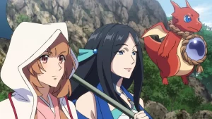 En The Rising of the Shield Hero, Naofumi y Raphtalia se enteran, un poco tarde y ya metidos en problemas, cómo funcionan las nuevas tierras.