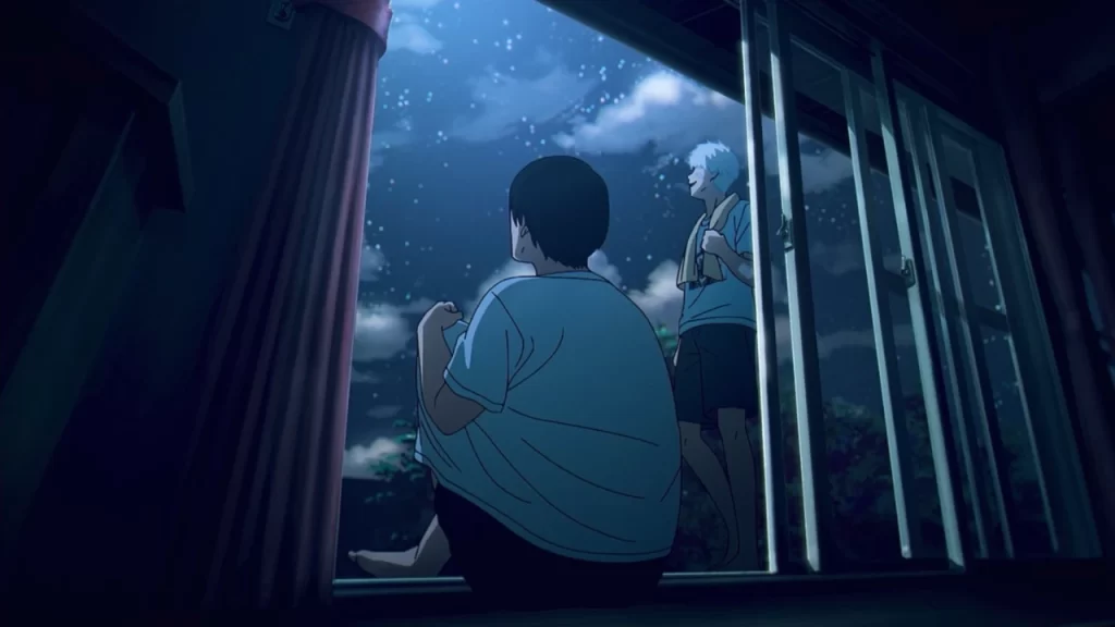 ¿The Summer Hikaru Died es un BL? 