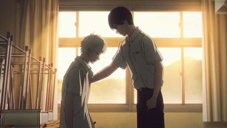 The Summer Hikaru Died es realmente una historia que aún tiene mucho por mostrarnos, ¡recuerda ahora los momentos más intensos!