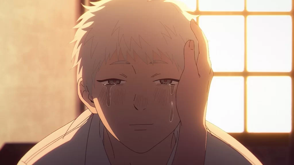 ¿The Summer Hikaru Died es un BL? 