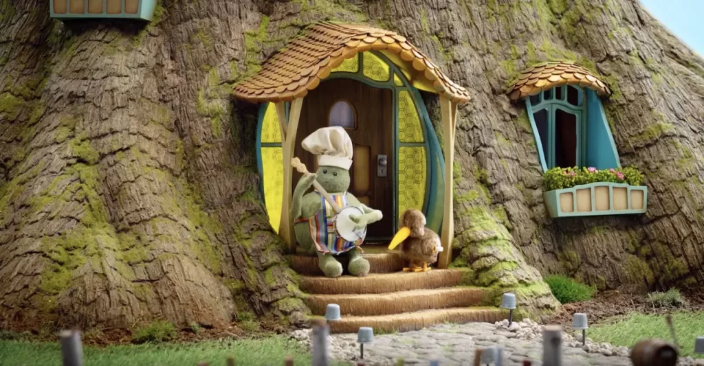 The Tiny Chef Show Paramount Plus