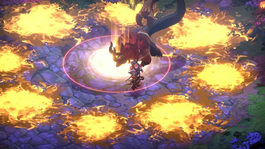 Jugamos Towa y los guardianes del árbol sagrado en una beta exclusiva, aquí te damos detalles de cómo nos fue y de lo que puedes esperar.