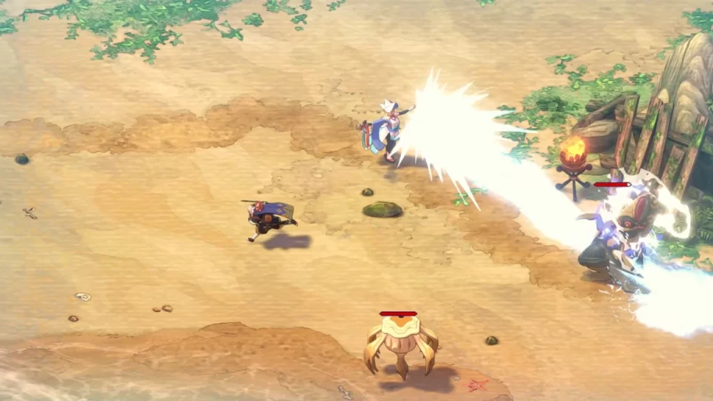 Jugamos Towa y los guardianes del árbol sagrado en una beta exclusiva, aquí te damos detalles de cómo nos fue y de lo que puedes esperar.