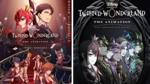 Disney reveló la fecha de estreno de su anime TWISTED WONDERLAND, se lanzará el 29 de octubre, presentando una academia de villanos.