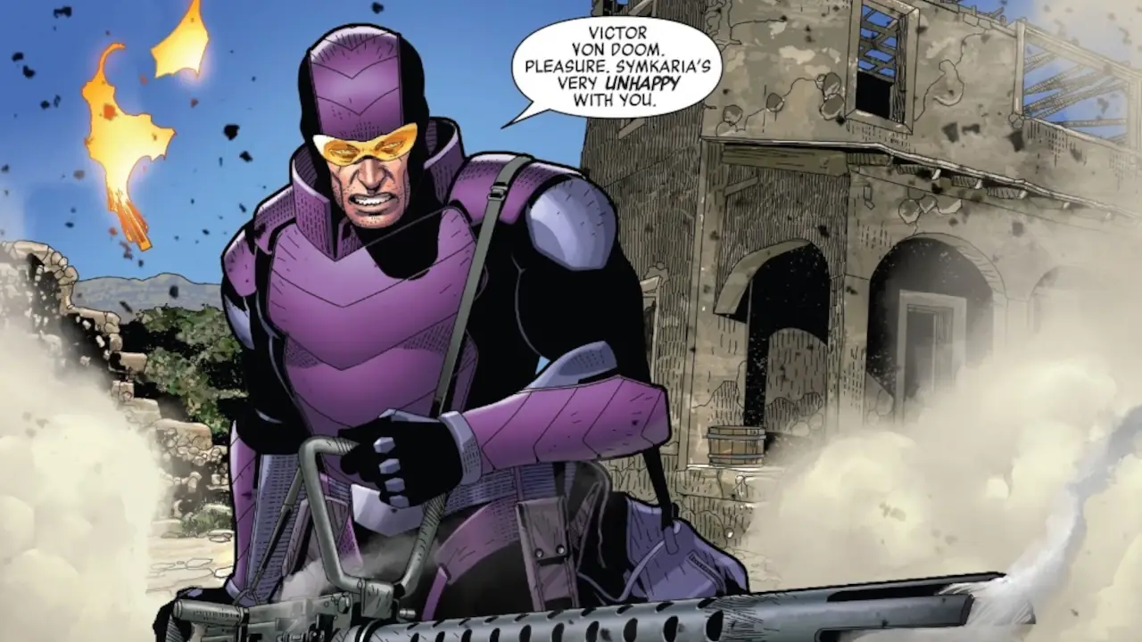 Vision Quest revela a su reparto y este actor de Star Trek será el villano principal