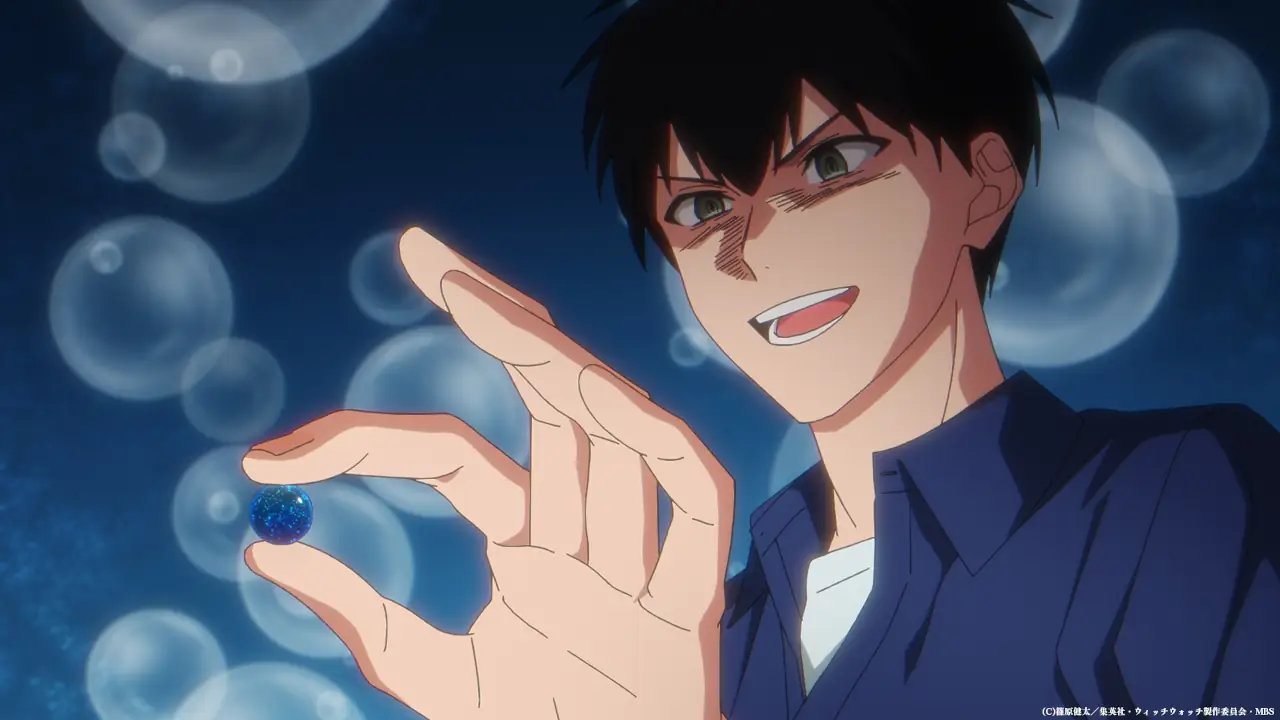 Witch Watch, capítulo 18: a qué hora sale el nuevo episodio, cómo y dónde verlo