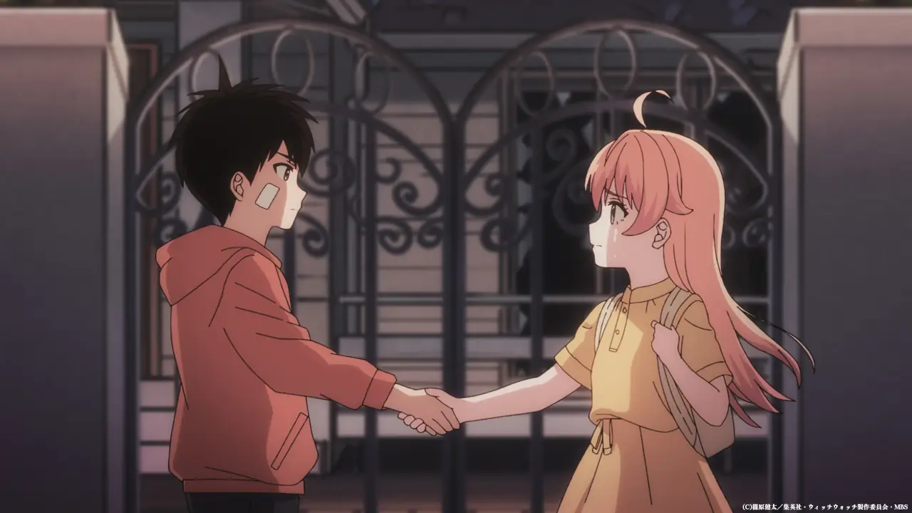 Witch Watch, capítulo 19: a qué hora sale el nuevo episodio, cómo y dónde verlo