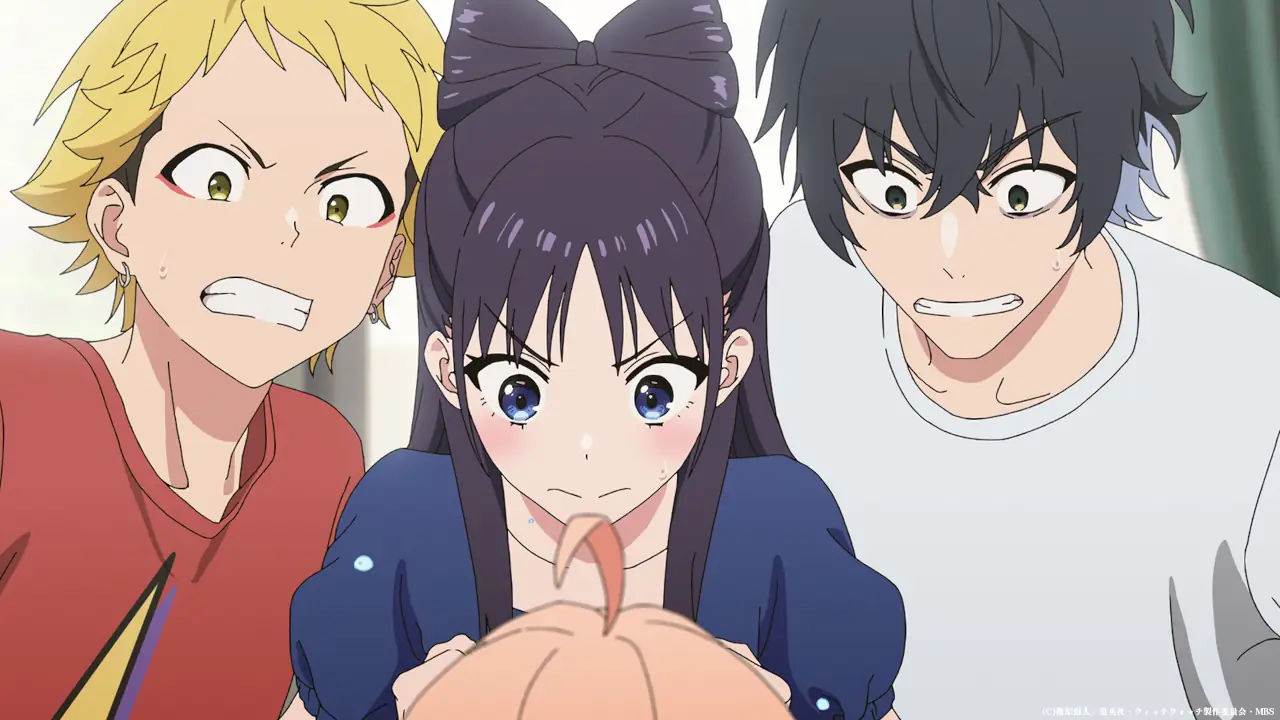 Witch Watch, capítulo 19: a qué hora sale el nuevo episodio, cómo y dónde verlo