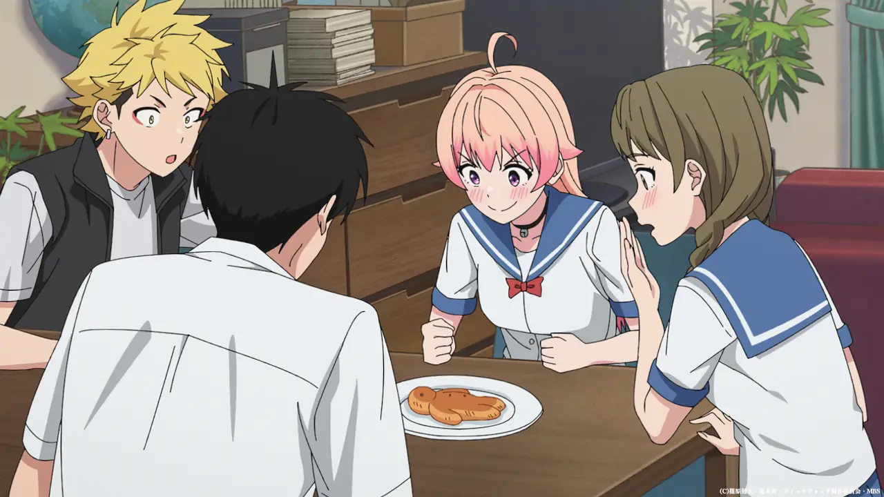 Witch Watch, capítulo 22: a qué hora sale el nuevo episodio, cómo y dónde verlo