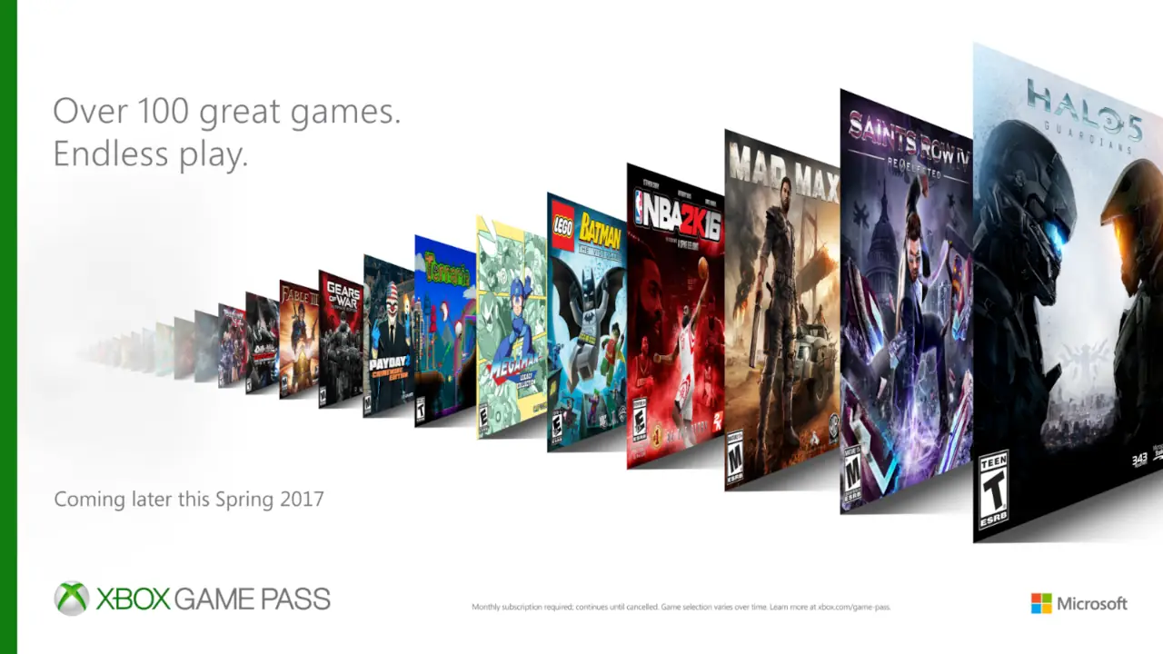 Xbox Game Pass ‘es un peligro’ según el exjefe de PlayStation