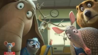 Zootopia 2 revela más miembros de su reparto e imágenes