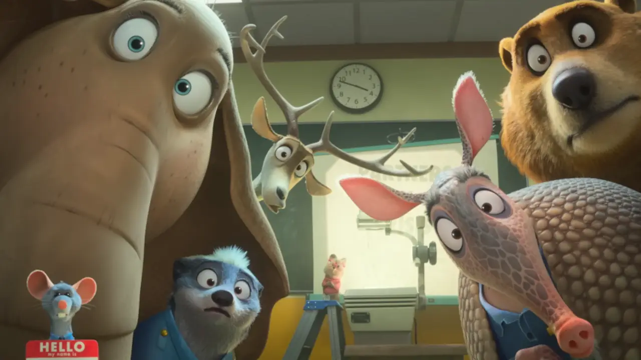 Zootopia 2 revela más miembros de su reparto e imágenes