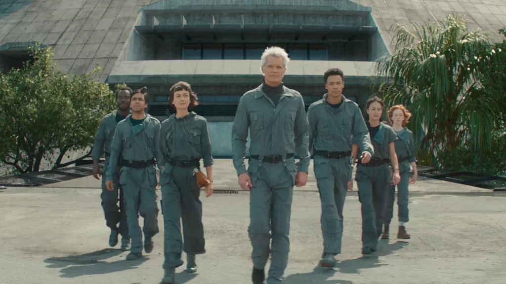 Alien: Earth, reparto