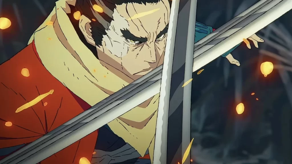 Gamescom mostró un primer avance de Sekiro: No Defeat, el anime estará en el catálogo de Crunchyroll y la flamante animación is on fire!