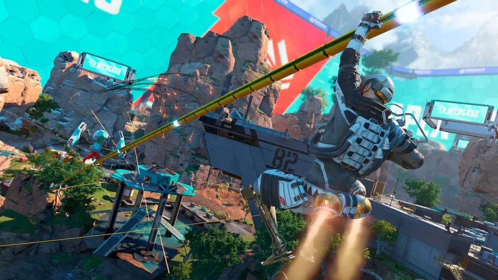 Apex Legends Comodín