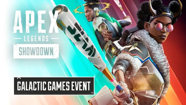 Apex Legends celebra los Juegos Galácticos con Comodín mejorado, bate de grand slam y recompensas exclusivas