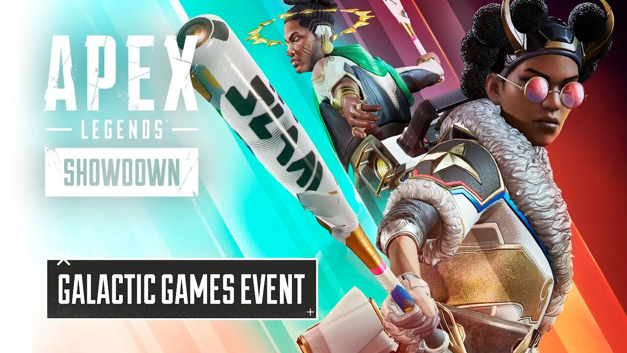 Apex Legends celebra los Juegos Galácticos con Comodín mejorado, bate de grand slam y recompensas exclusivas