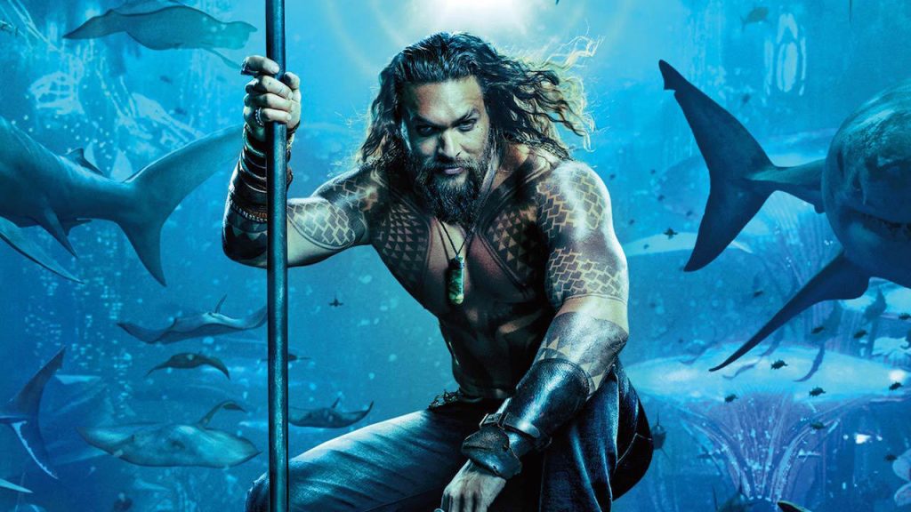 Aquaman DC