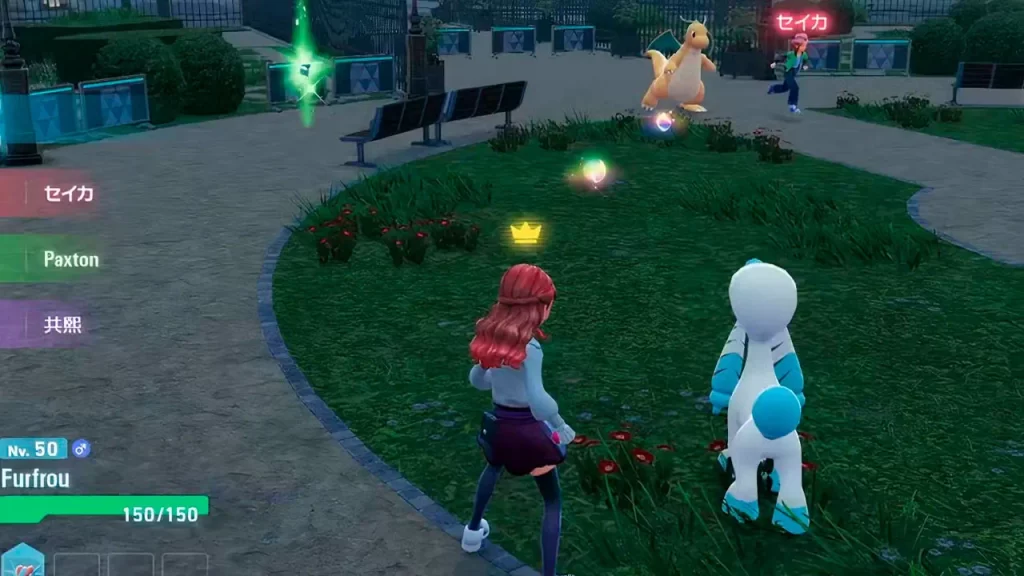 Pokémon Legends Z-A presenta el modo Battle Club con combates de 4 jugadores