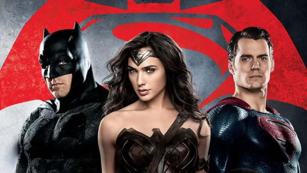 Batman v Superman está entre los mejores éxitos de DC