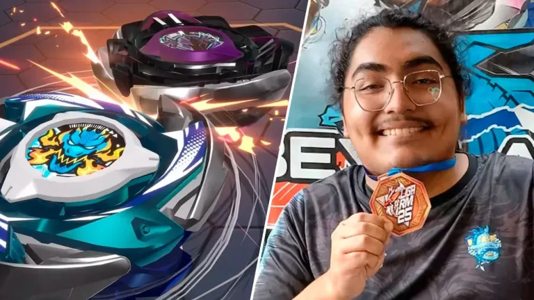 Beyblade ya tiene su lore en Chile y te contamos de qué se trata